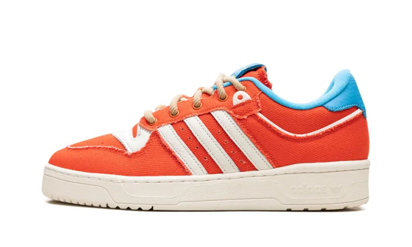 More Adidas Shoes Rivalry Low '86 'The Simpsons - Treehouse Of Horrors'